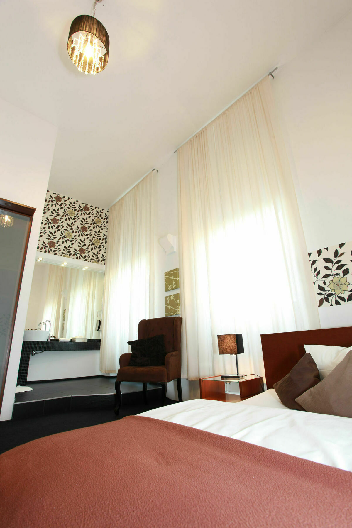 Amical Hotel Wuppertal Exteriér fotografie
